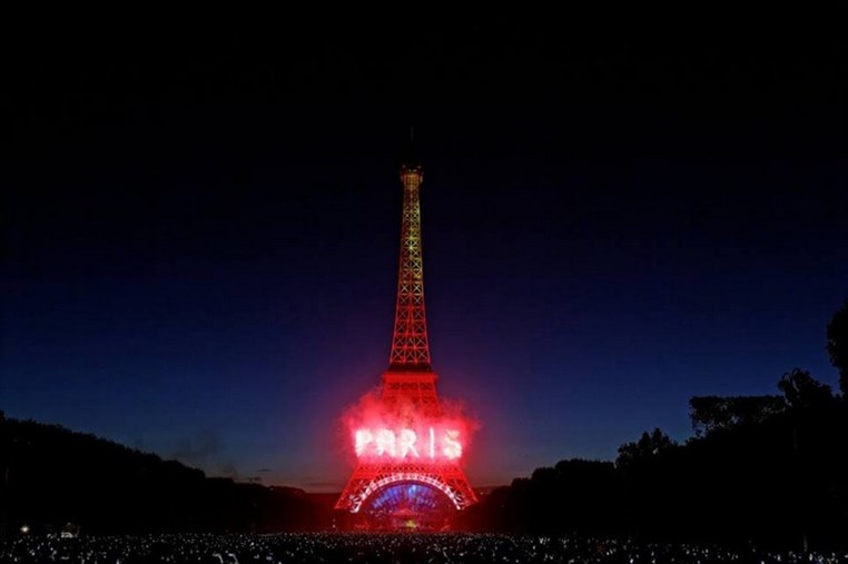 France Bastille Day 2015
